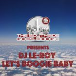 Artwork for "Let's Boogie Baby"