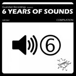 Portada para "Guareber Recordings 6 Years Of Sounds Compilation"