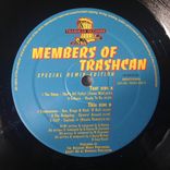 Artwork für "Members Of Trashcan"