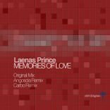 Artwork for "Memories of Love"