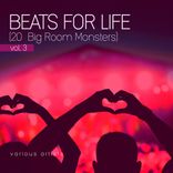 Artwork for "Beats For Life, Vol. 3 (20 Big Room Monsters)"