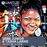 Artwork für "Never Be Alone"