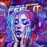 Artwork for "Feel It"