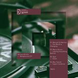 Portada para "Metaphorms EP"