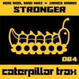 Artwork voor "Stronger"