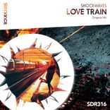Portada para "Love Train"