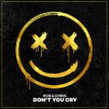 Artwork for "Don't You Cry"