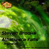 Artwork voor "Athabasca Falls"
