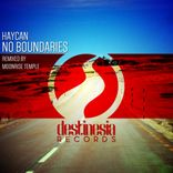 Artwork voor "No Boundaries"
