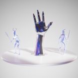 Artwork voor "Script 001"