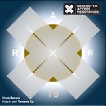 Portada para "Catch & Release"