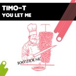 Portada para "You Let Me"