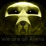 Artwork for "We Are All Aliens"