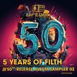 Artwork for "5 Years Of Filth- 50th Release Album Sampler 2"