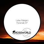 Portada para "Pyramids EP"