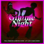 Portada para "Let Love Come Down"