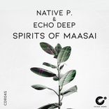 Artwork for "Spirits Of Maasai"