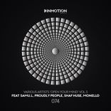 Artwork voor "Open Your Mind, Vol. 3"