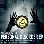 Artwork for "Personal Disorder EP"