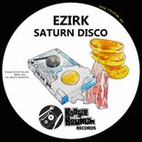 Artwork for "Saturn Disco"