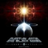 Artwork for "Cosmic Rattle"