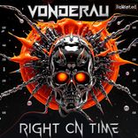 Artwork voor "Right on Time"