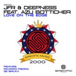 Portada para "Love on the Edge"