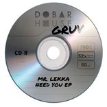 Artwork for "Need You EP"