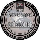 Artwork für "My Blood EP"