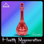 Artwork for "Health Regeneration 5Th Potion"