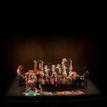 Artwork for "The Goldennn Meeenn + Sheeenn"