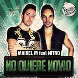 Artwork voor "No Quiere Novio"
