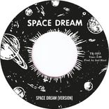 Artwork for "Space Dream"