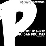 Artwork for "Traveling Dancing"