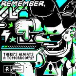 Artwork voor "Remember, There's Always a Tomorrow"
