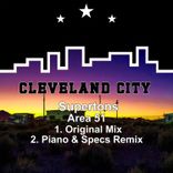 Artwork voor "Area 51"