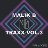 Artwork for "Traxx EP, Vol. III"
