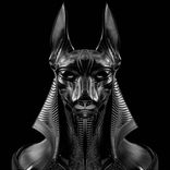 Artwork for "Anubis"