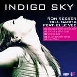Artwork for "Indigo Sky"