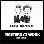 Artwork for "MAW Lost Tapes 6"