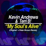 Artwork for "My Souls Alive"