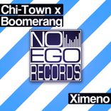 Artwork for "Chi-Town X Boomerang"