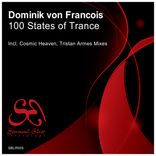 Artwork for "100 States of Trance"