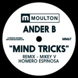 Portada para "Mind Tricks"