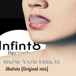 Artwork für "Now You Feel It"