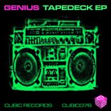 Portada para "Tapedeck EP"