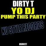 Artwork for "Yo DJ Pump This Party EP"