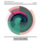 Artwork for "Back Again"