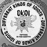 Artwork for "In the Ghetto"