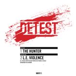 Artwork for "The Hunter / L.E. Violence"
